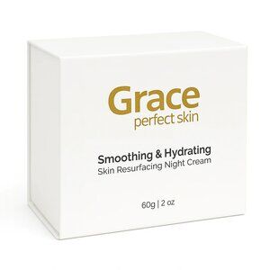 Grace Perfect Skin Resurfacing Night Cream NIB